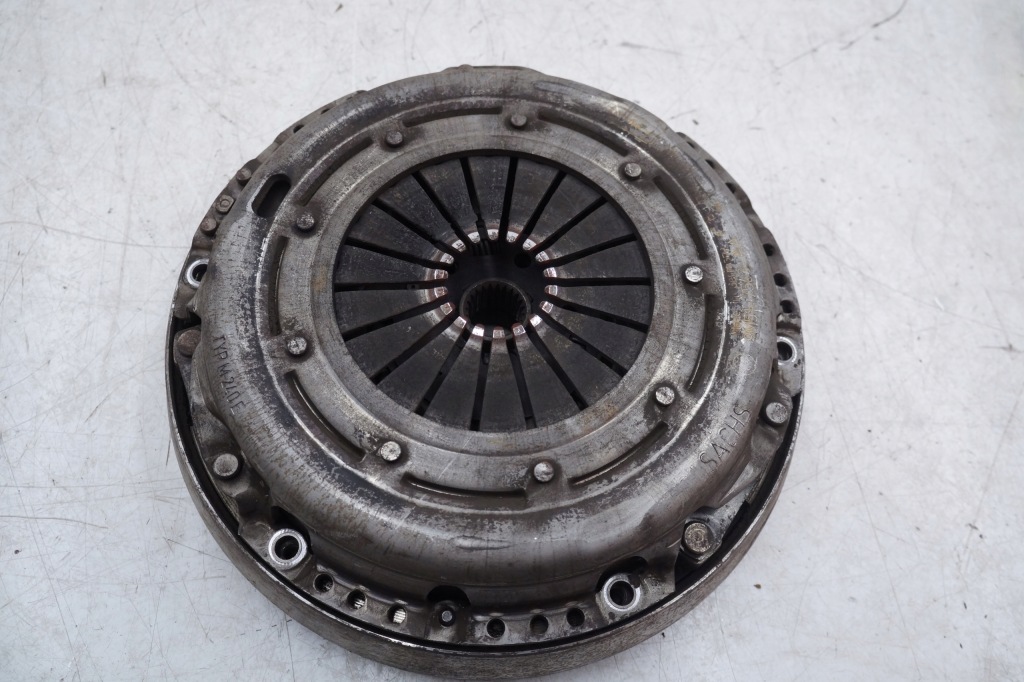 Купить Volvo v70 iii 2.0d колесо двухмассовый прижим комплект сцепления ggv-30 000039