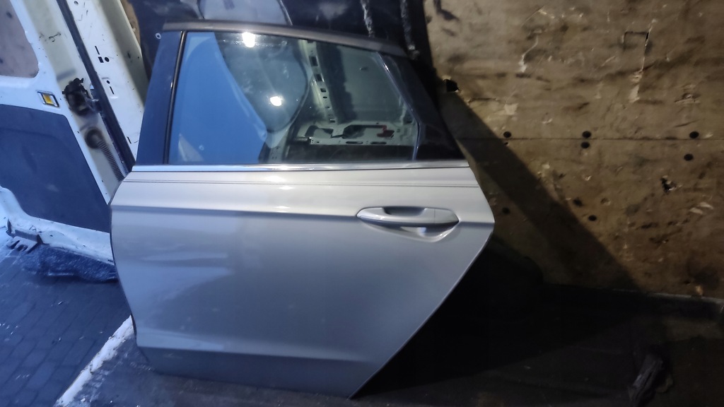 фото №6, Дверь ford fusion usa mondeo mk5 sedan