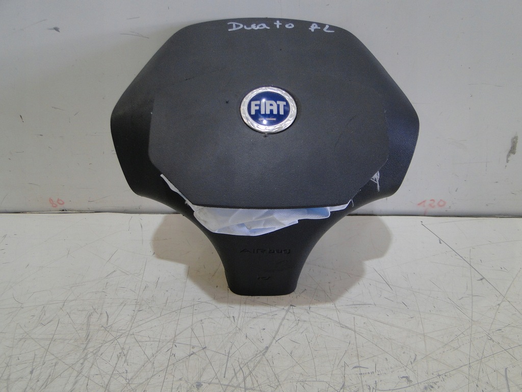 фото №1, Подушка водителя fiat оригинальный номер 7353060680