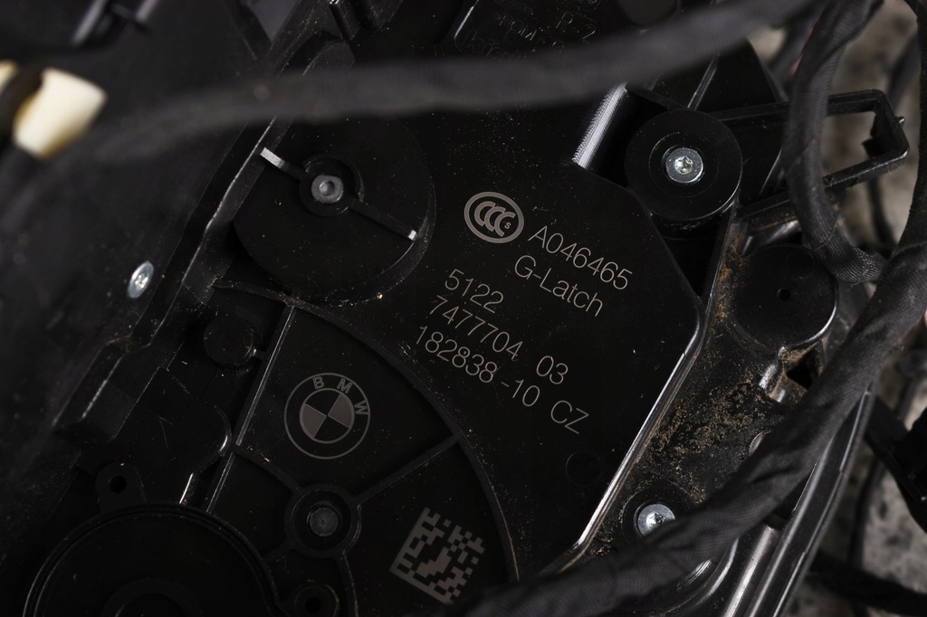 фото №13, Bmw 5 g30 g31 m5 f90 замок замки доводчик soft close softclose