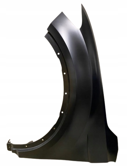 фото №2, Крила лівий перед vw t-roc oe: 2ga821021