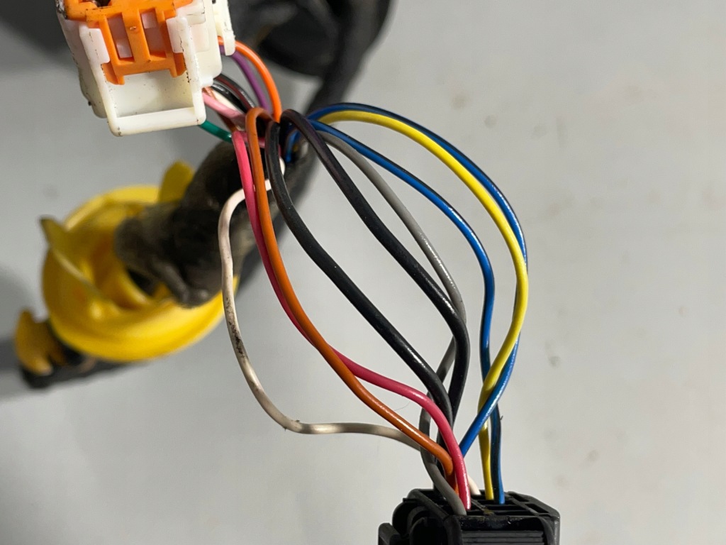 фото №7, Citroen ds4 ii зеркало левая 19 pin europa цвет khr