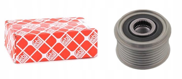 Febi сцепление генератора subaru outback 4wd Оригинал