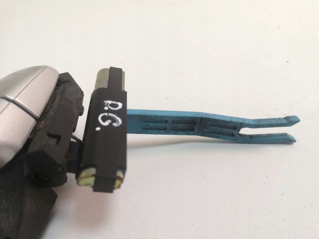 фото №6, Lexus rx 330 - 350 - 400h 2005 права сторона ручка зовнішня двері задніх