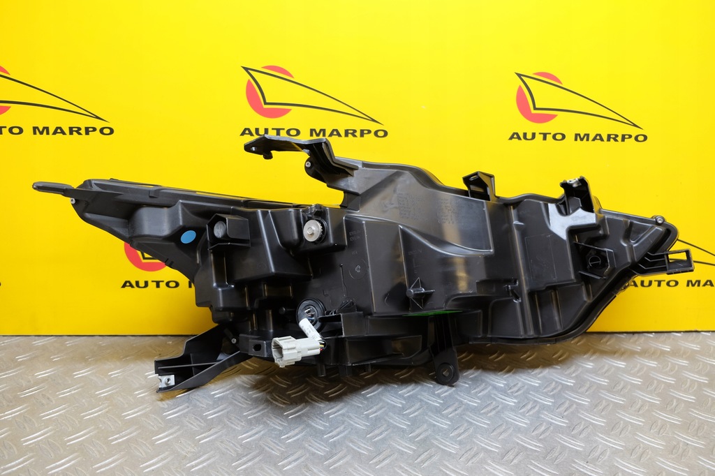 фото №9, Nissan maxima a36 lift 2020- фара левый full led usa