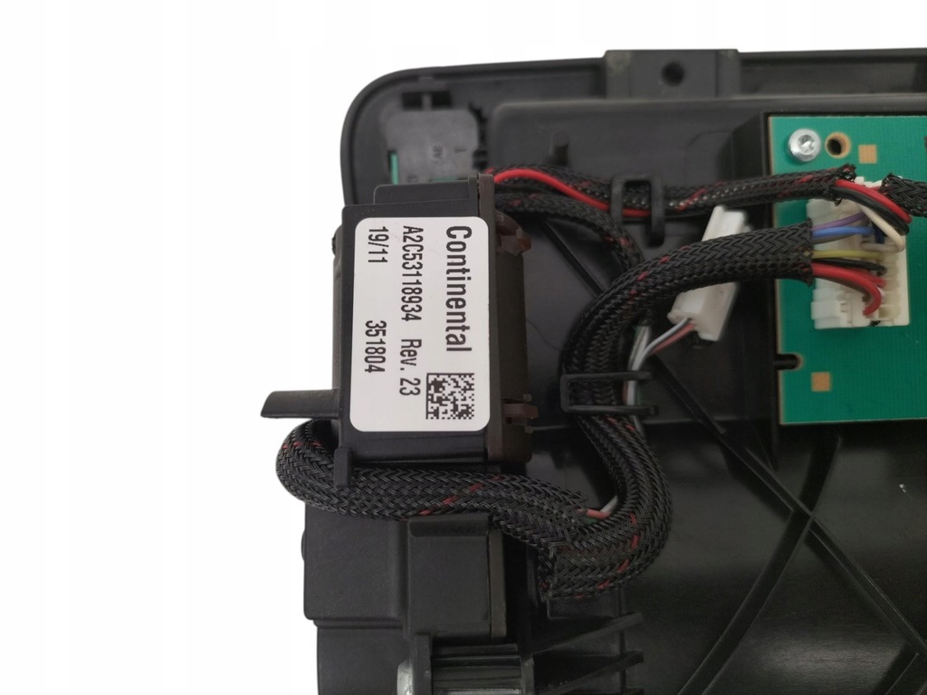 фото №6, Дисплей навігації peugeot 308 cc