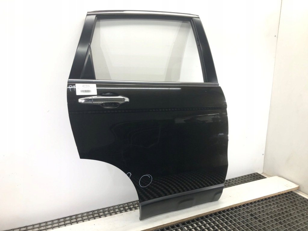 фото №5, Двері правий задня honda cr-v iii minivan