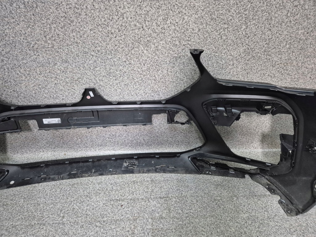 Бампер перед передній bmw x6m f96 m-power 2019-2023 8075173 оригінал Оригінал