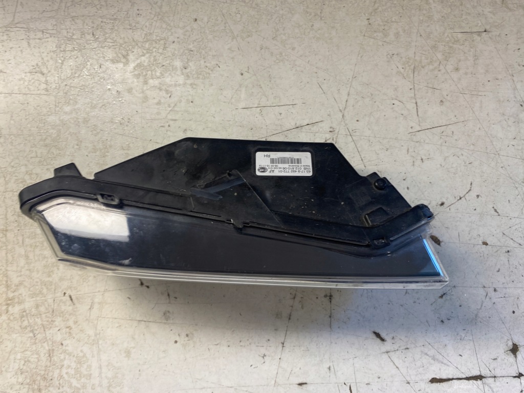 Bmw g01 g02 противотуманная фара led drl правый 9492772 Оригинал