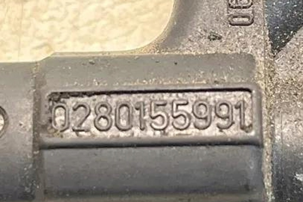 фото №2, Инжектор mini cooper r50, r53 0280155991 1.6l бензиновый 66kw 2003