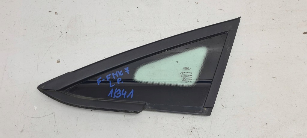 фото №1, Ford fiesta mk 7 стекло кузовная левый перед