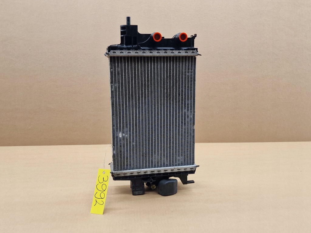 фото №1, Радіатор рідина інтеркулер renault arkana clio v captur ii 1.5dci 2019-25