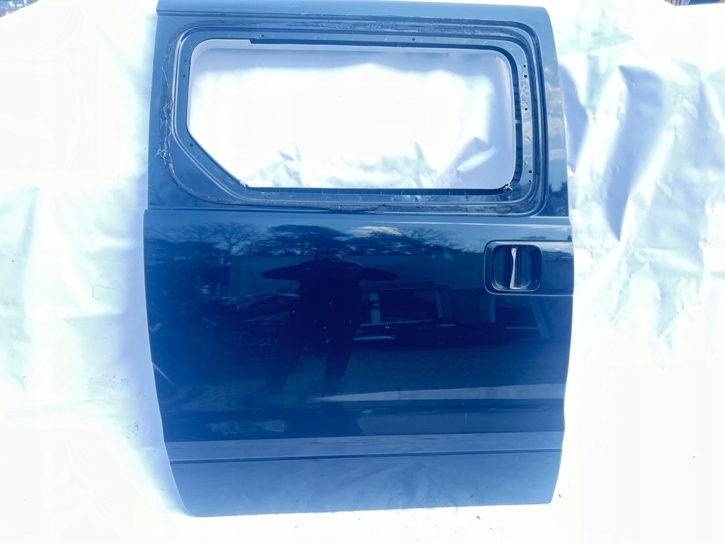 фото №1, Hyundai h1 h300 starex 2007- дверь правое сдвижные