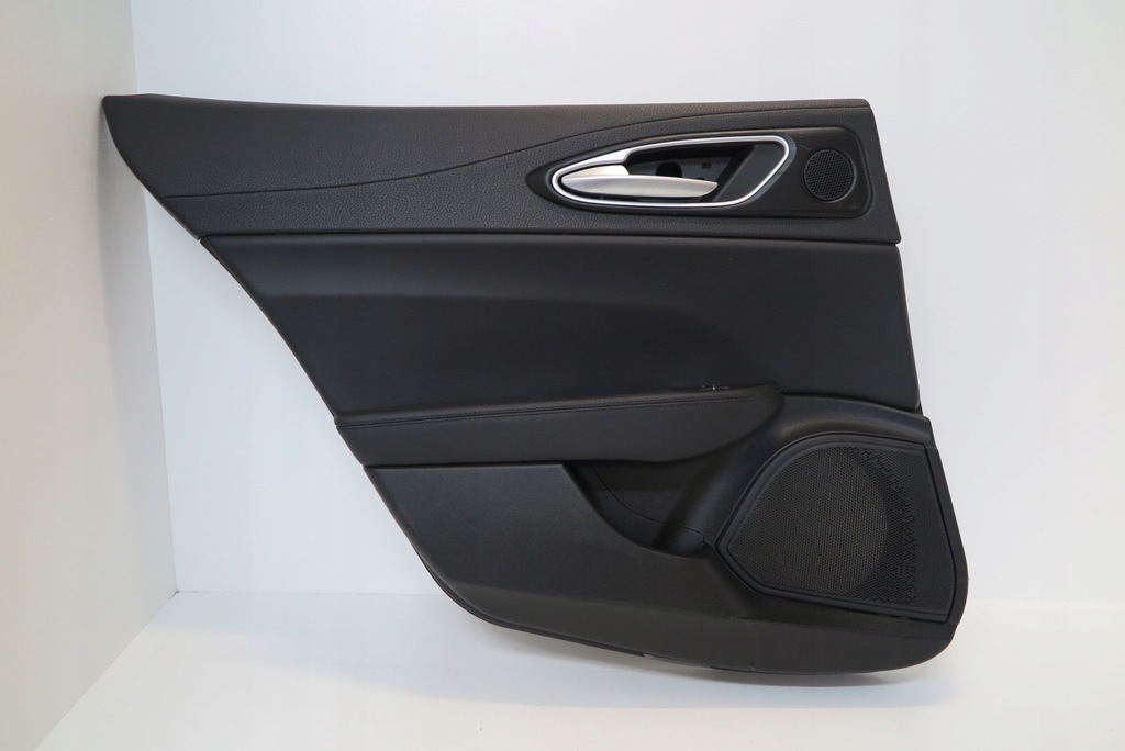 фото №1, Обшивка задняя задний левый alfa romeo giulia