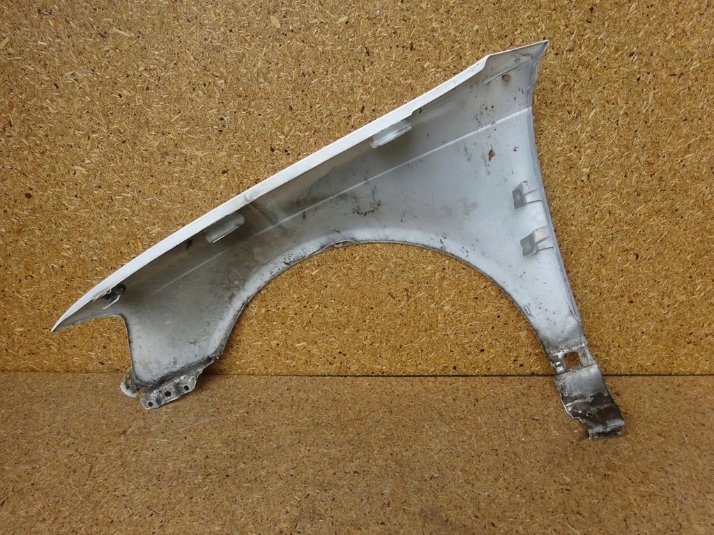 фото №11, Audi a3 8p lift 08-12 крила правий перед передній оригінал oem ly9c