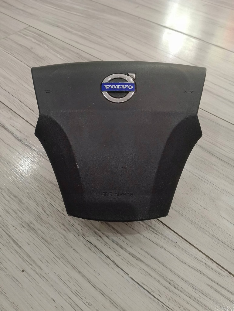 фото №16, Volvo v50 подушка подушка безпеки водія 30615725 #