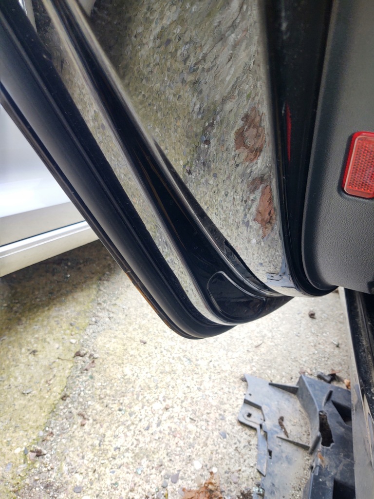 фото №7, Audi a3 8y дверь левый задняя код лакокрасочного покрытия ly9b