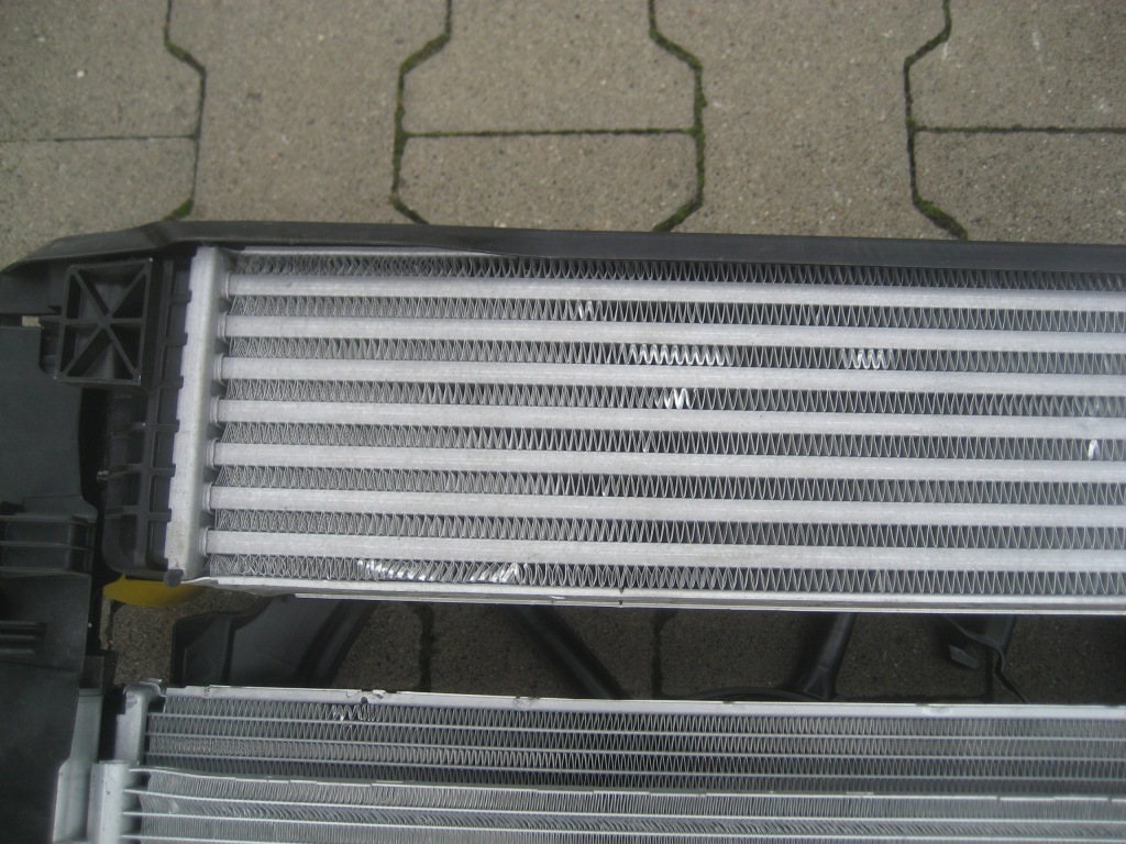 Купить Bmw 2 u06 x1 u11 u10 mini u25 f65 радиатор воды воздуха