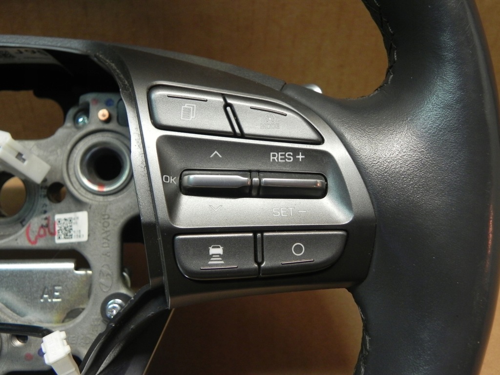 фото №6, Hyundai ioniq 4 iv lift повітропровід мультифункція шкіра idealna