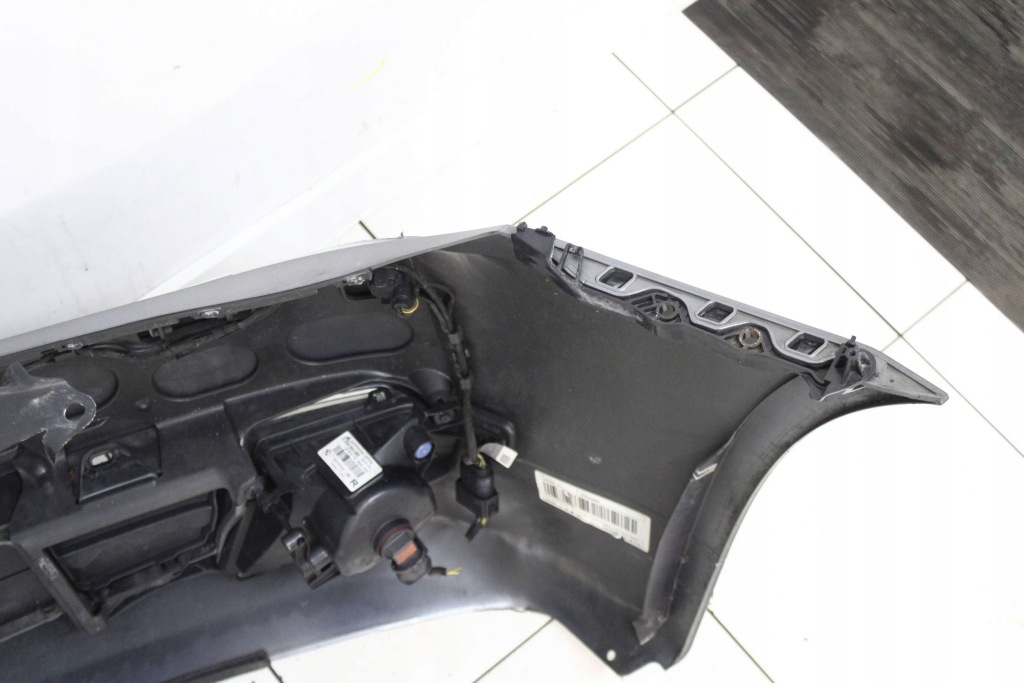 фото №14, Bmw 5 e60 e61 lift 2007r- бампер перед передній pdc ксенон a52 - код лакофарбового покриття