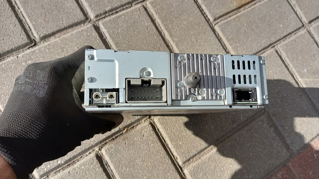 фото №4, Радио volvo s40 31266762