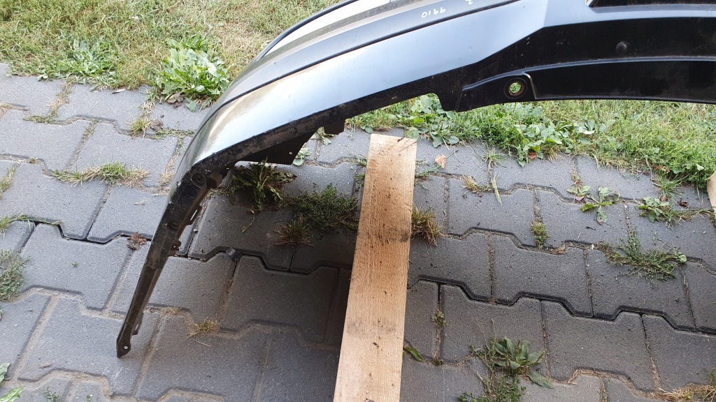 Skoda octavia 2 03-08 - бампер перед - 9910 Оригинал