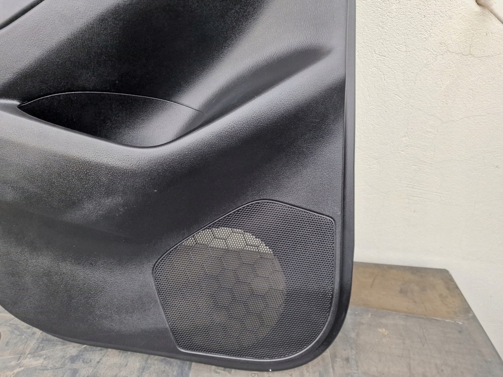 фото №4, Обшивка обивка дверь левый задняя mazda cx-5 cx5