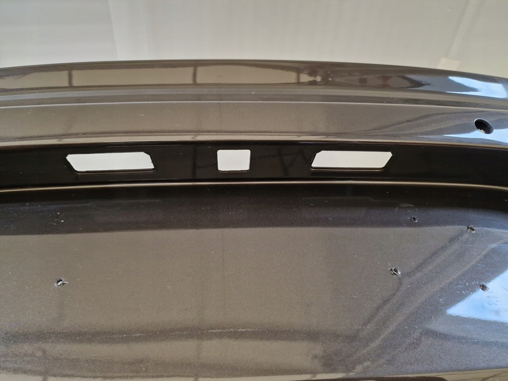 фото №8, Vw scirocco r-line lb8r 4pdc бампер задняя камера