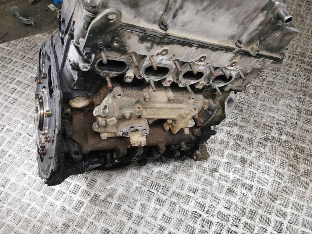 фото №7, Mitsubishi pajero 2007 двигатель