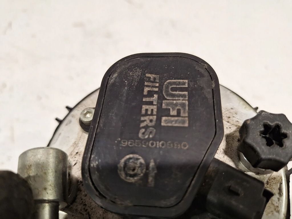 фото №5, Корпус фільтра пального 9659010880 peugeot 207 1.6hdi