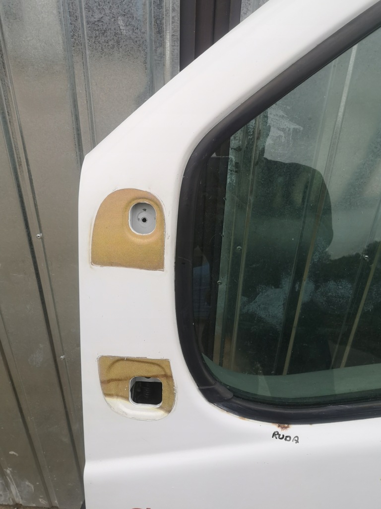 фото №5, Дверь левый перед opel vivaro a renault trafic ii lift primastar 06-14