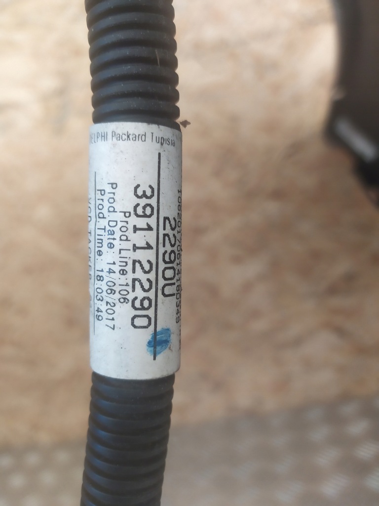 фото №8, Opel insignia b бампер задняя 4xpdc