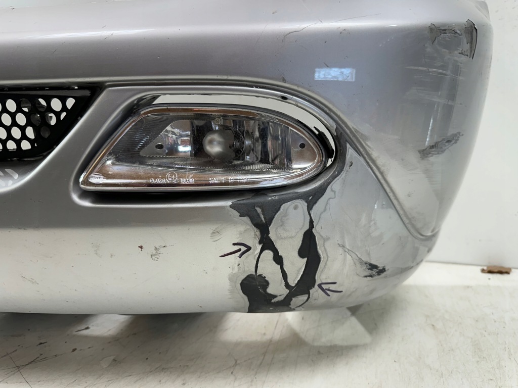 Купити Бампер перед mercedes ml 163 рестайлінг