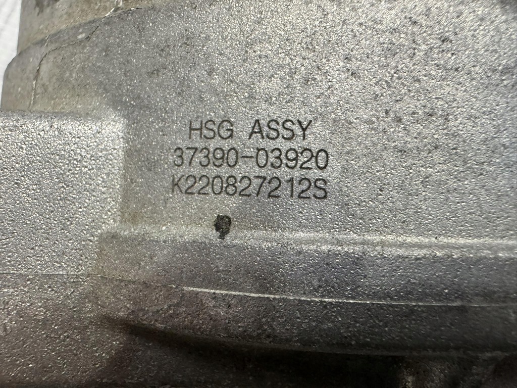 фото №5, Генератор kia niro ii 37390-03920