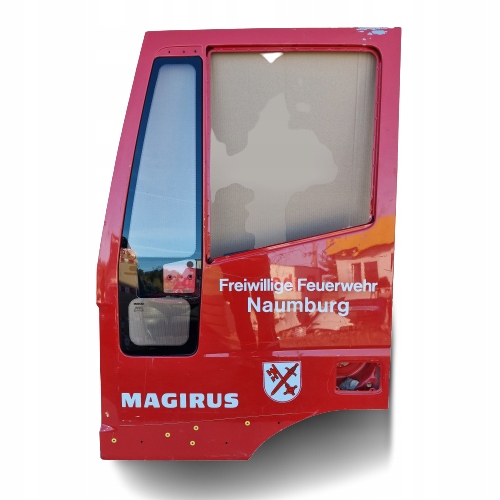 фото №1, Iveco stralis eurocargo trakker дверь левая