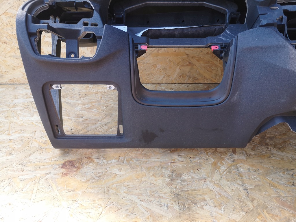 фото №16, Bmw x3 g01 панель приладів подушки безпеки ремені оригінал