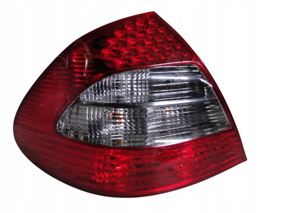 фото №1, Mercedes e klasa w211 lift avant лампа задняя левая