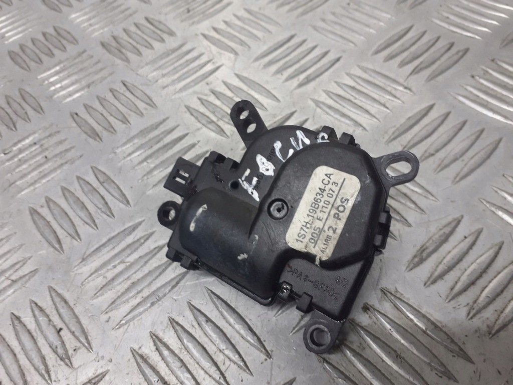 фото №1, Моторчик обігрівача ford focus mk2