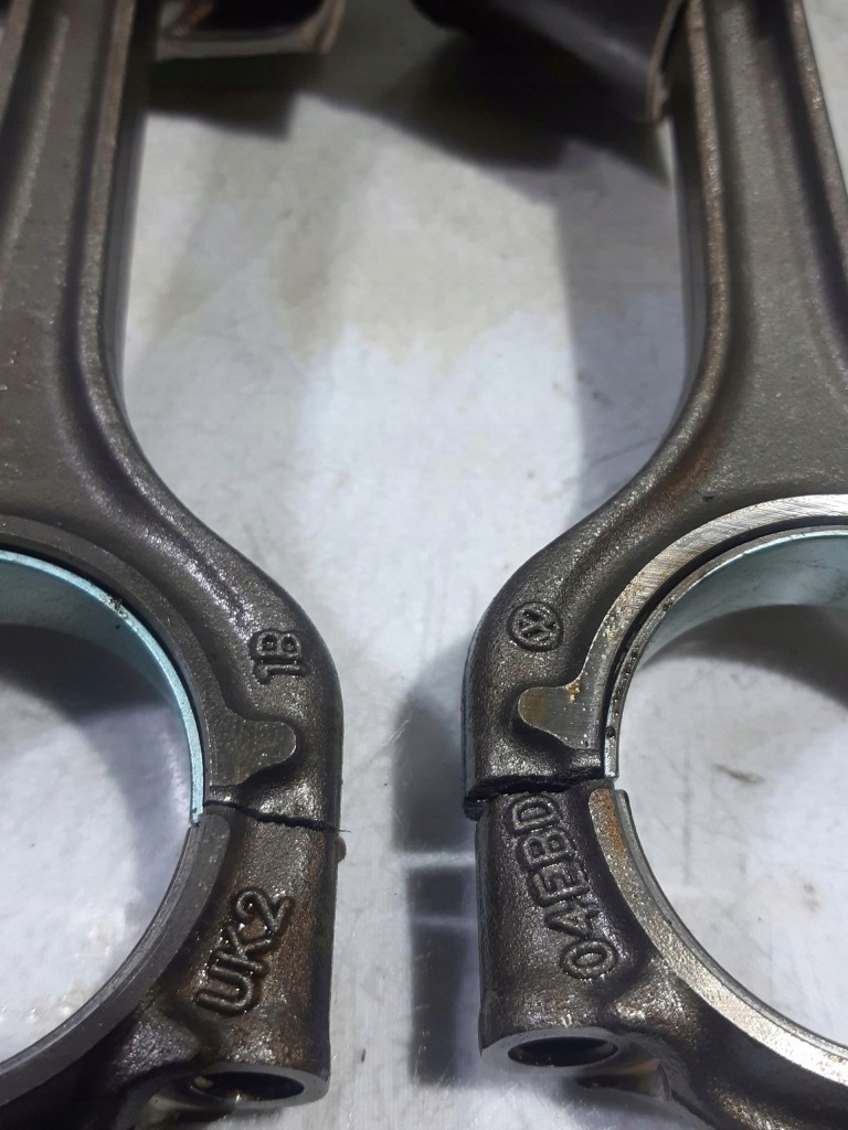 Wał колінчастий 04cam vw audi skoda seat 1.0tsi Київ