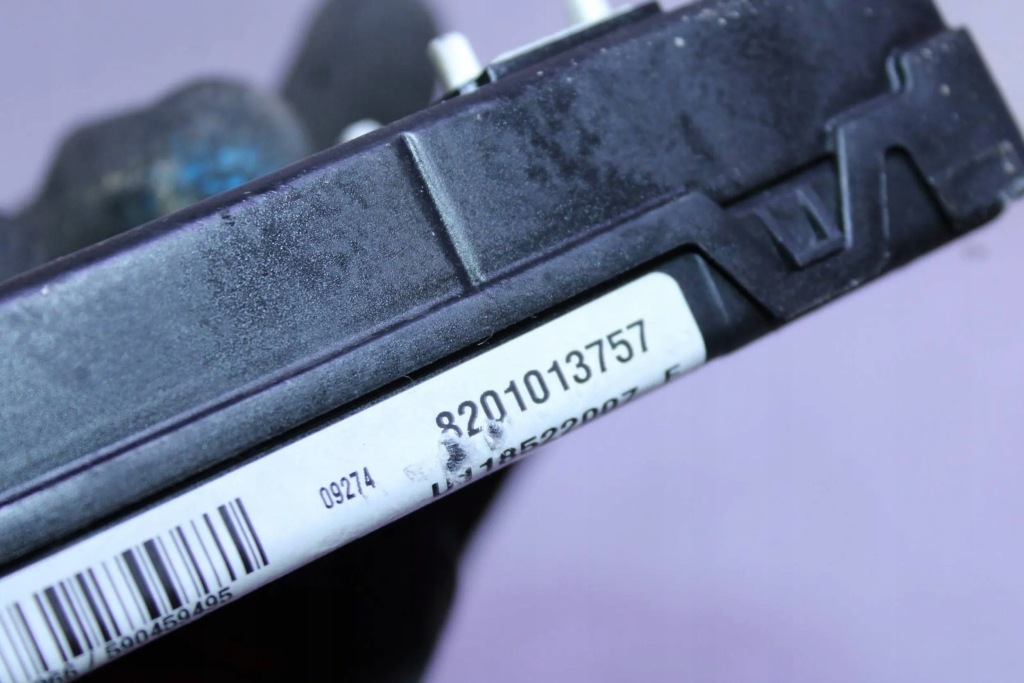 фото №3, Блок управления bsi модуль dacia sandero