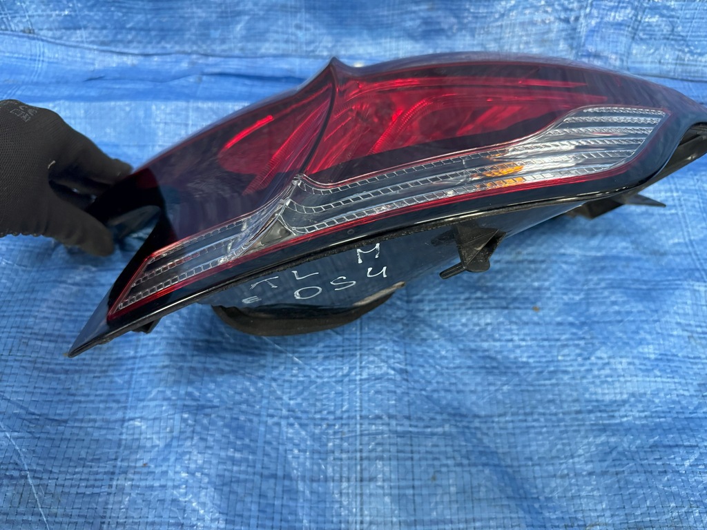 фото №5, Лампа задняя левая ds4