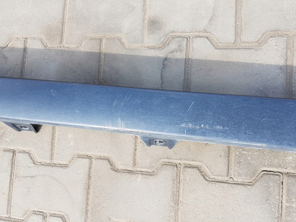 фото №4, Audi a6 c6 04-07r allroad молдинг порог правая