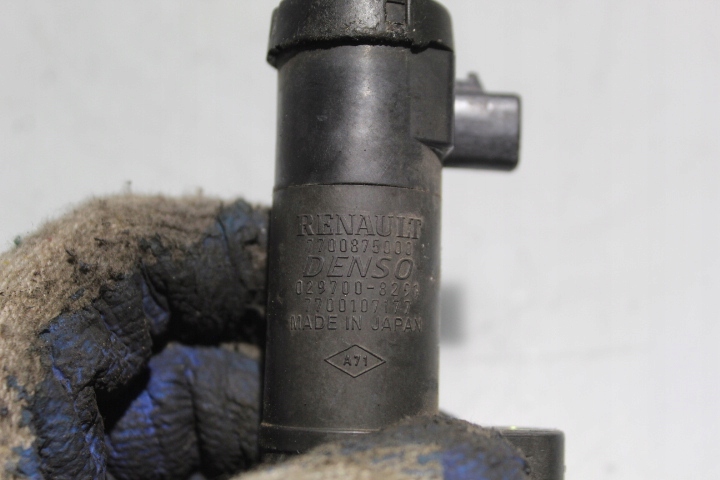 фото №4, Котушка запалювання renault clio ii 1.4