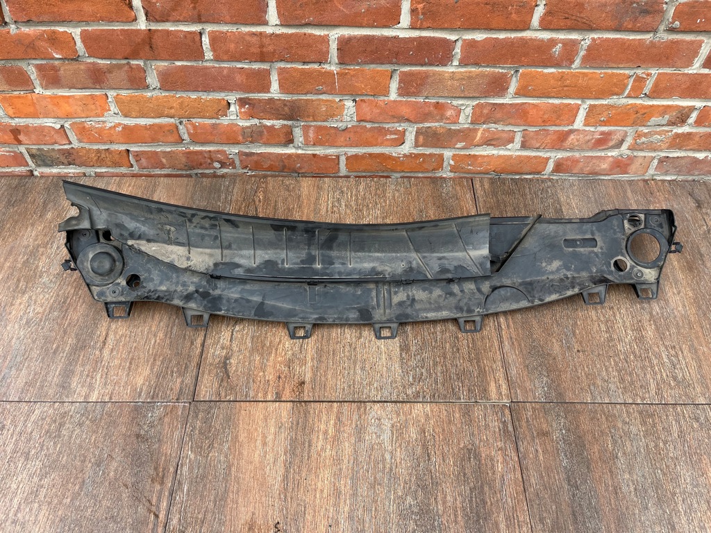 фото №7, Opel astra k v 2016 жабо нижние