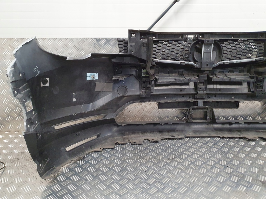 фото №12, Mazda mx-30 mx30 2020-2023 бампер перед передний