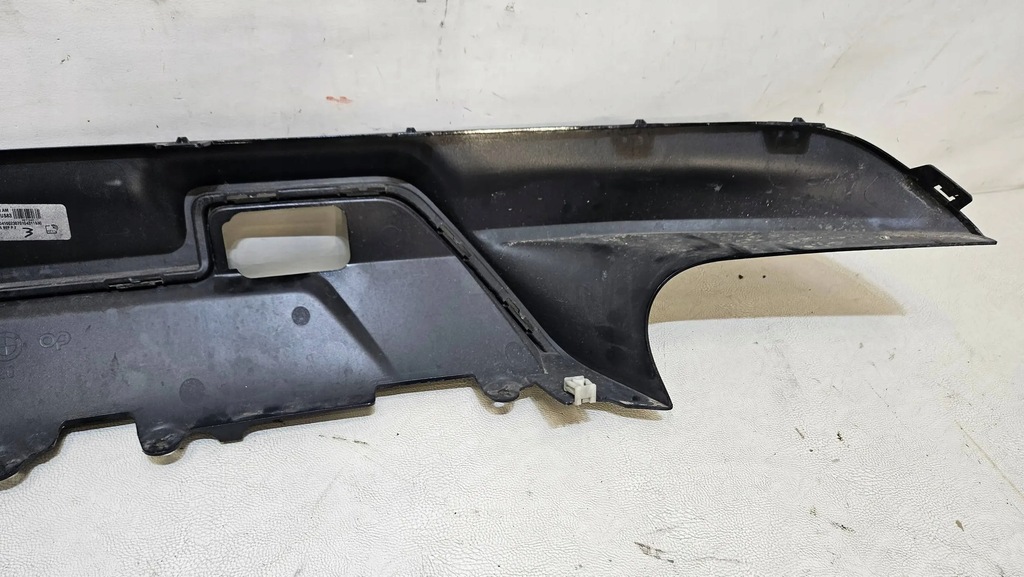 фото №7, Спойлер бампера задня задній bmw x5 f95 x6 f96 8077203