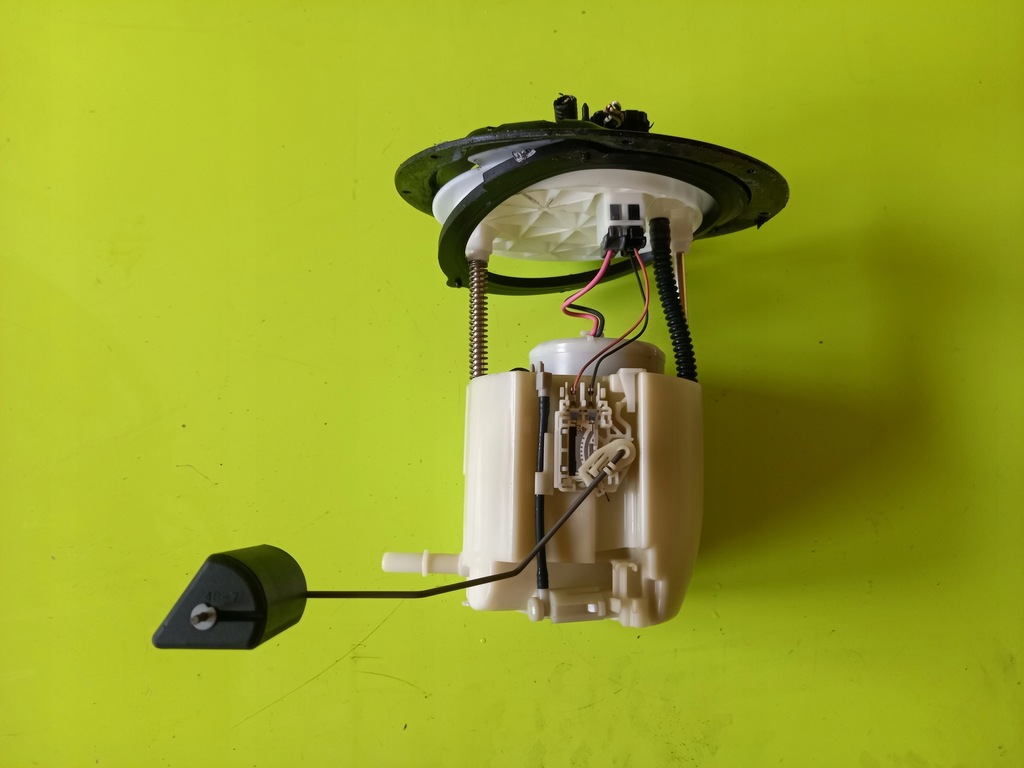 фото №1, Насос помпа топлива 3.7 v6 mazda cx-9 10r