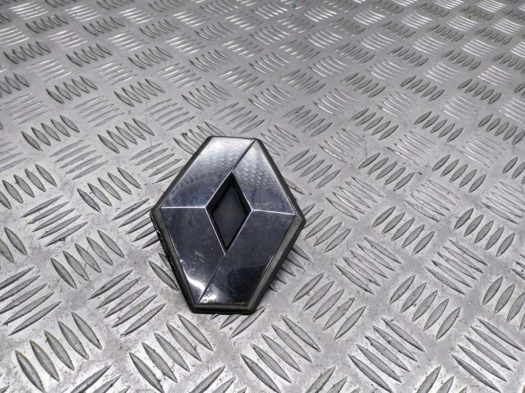 фото №1, Значок эмблема renault clio iii 1.2 16v
