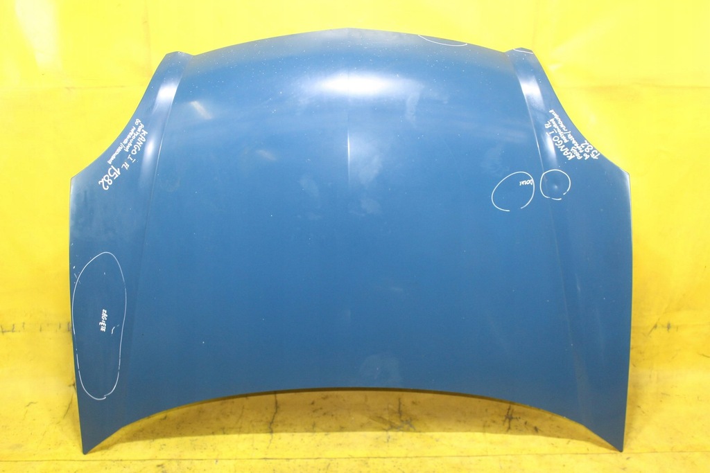 фото №1, Капот перед renault kangoo i fl