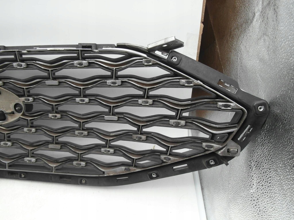 фото №9, Ford edge lift vignale idealny решётка радиатора решётка радиатора перед kt4b8150zaw nr72